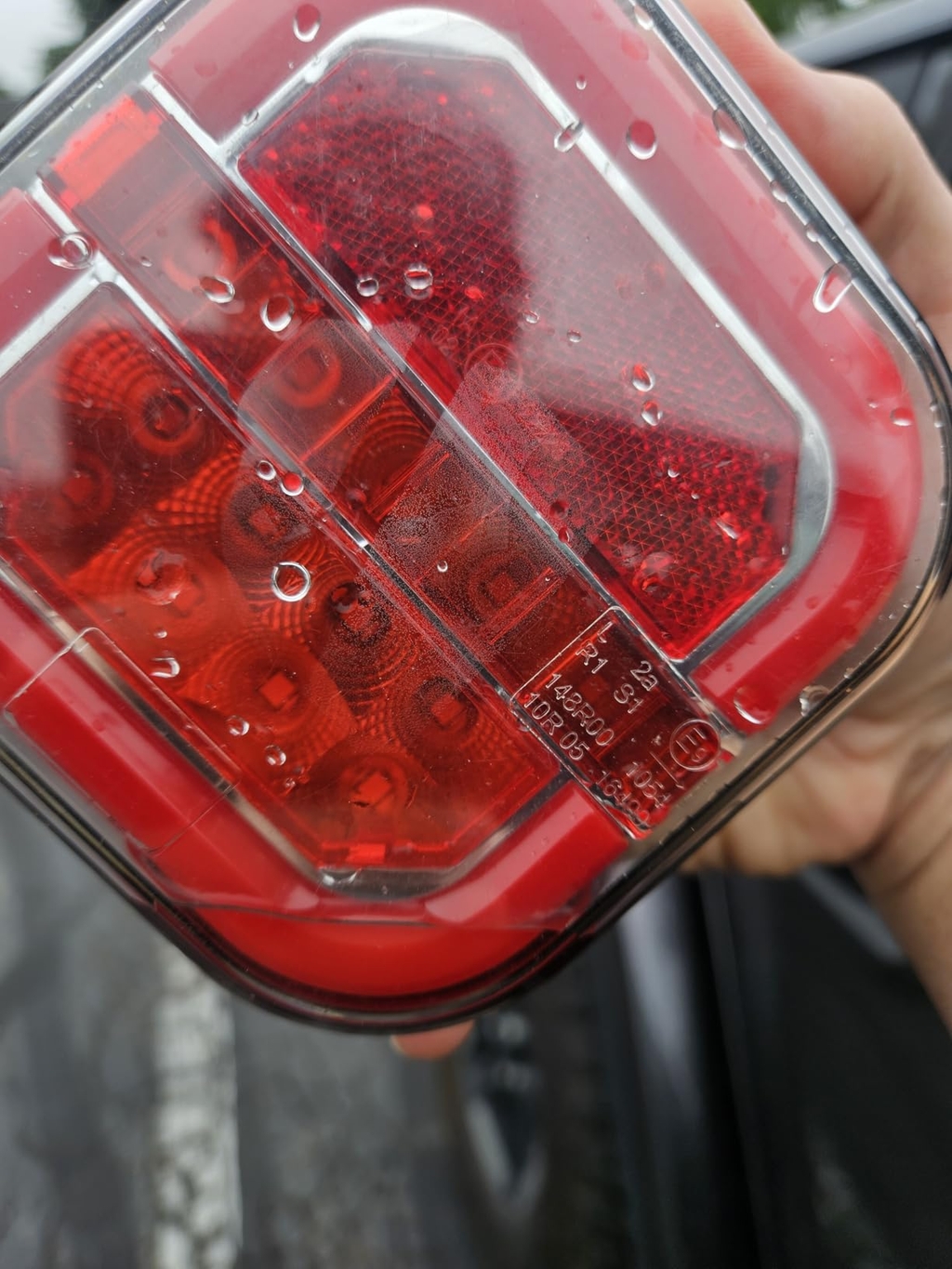 Wireless CAR LED TRAILER LIGHTS