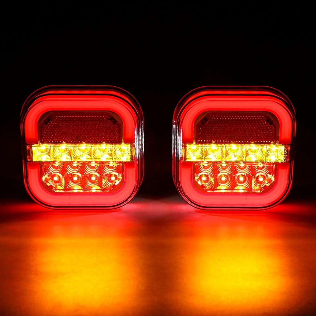 Wireless CAR LED TRAILER LIGHTS